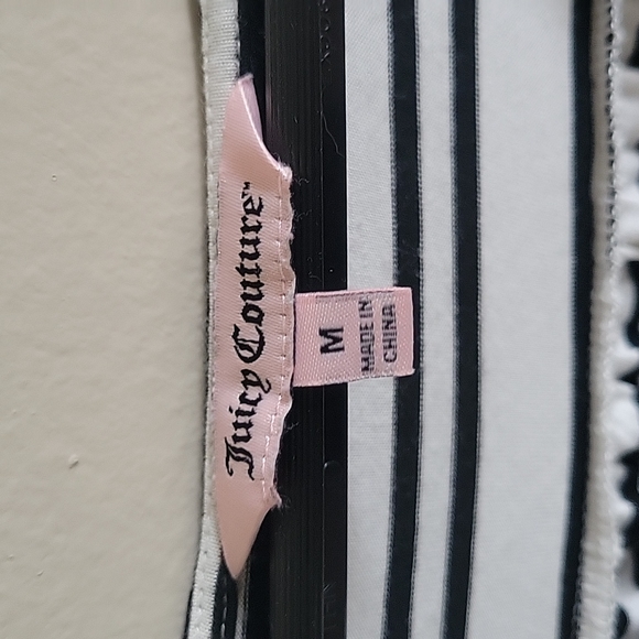 Juicy Couture Striped Top - Picture 5 of 6